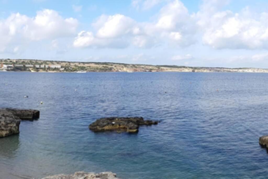 Fiesta Apartment Seaview 梅利哈 外观 照片