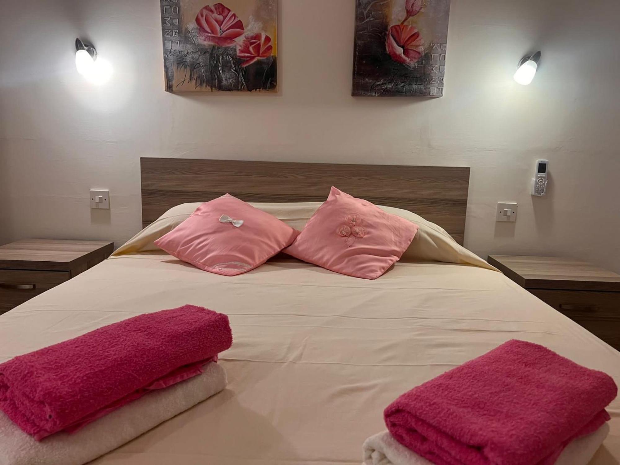 Fiesta Apartment Seaview 梅利哈 外观 照片