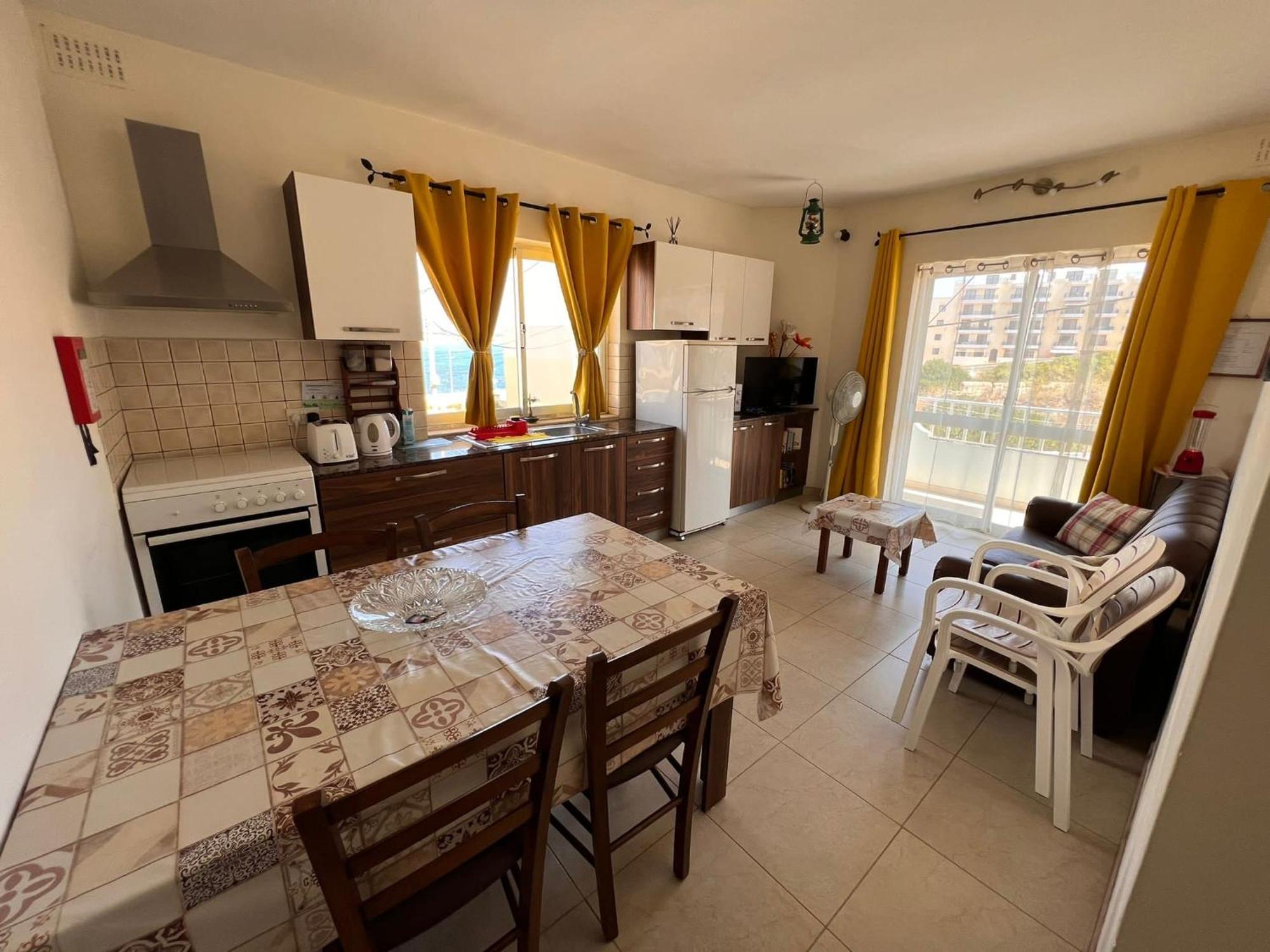 Fiesta Apartment Seaview 梅利哈 外观 照片