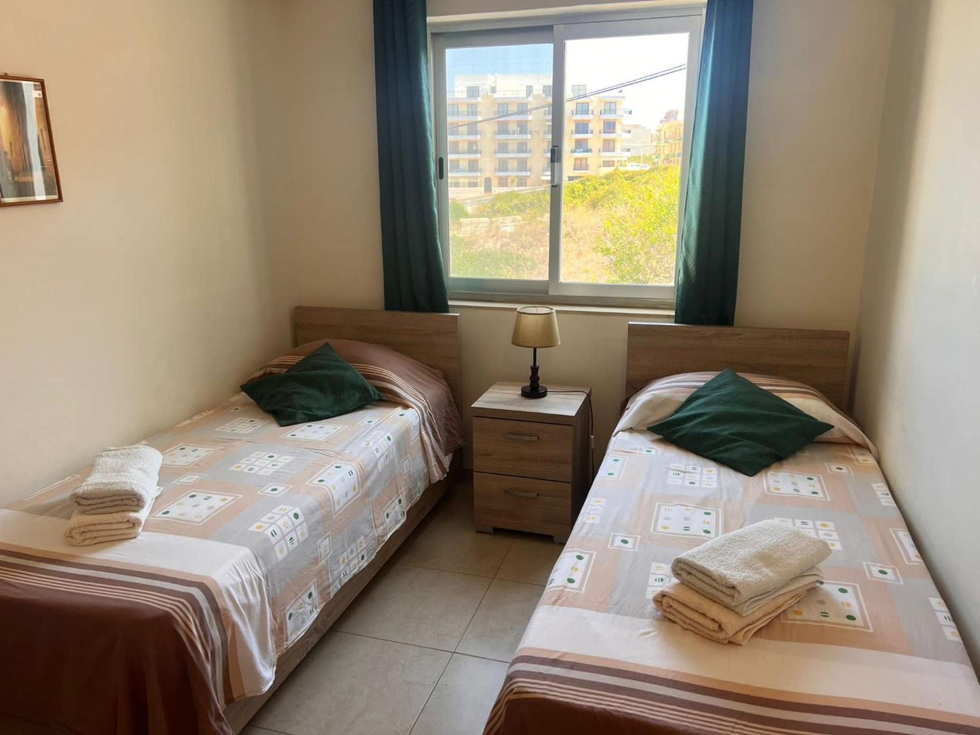 Fiesta Apartment Seaview 梅利哈 外观 照片