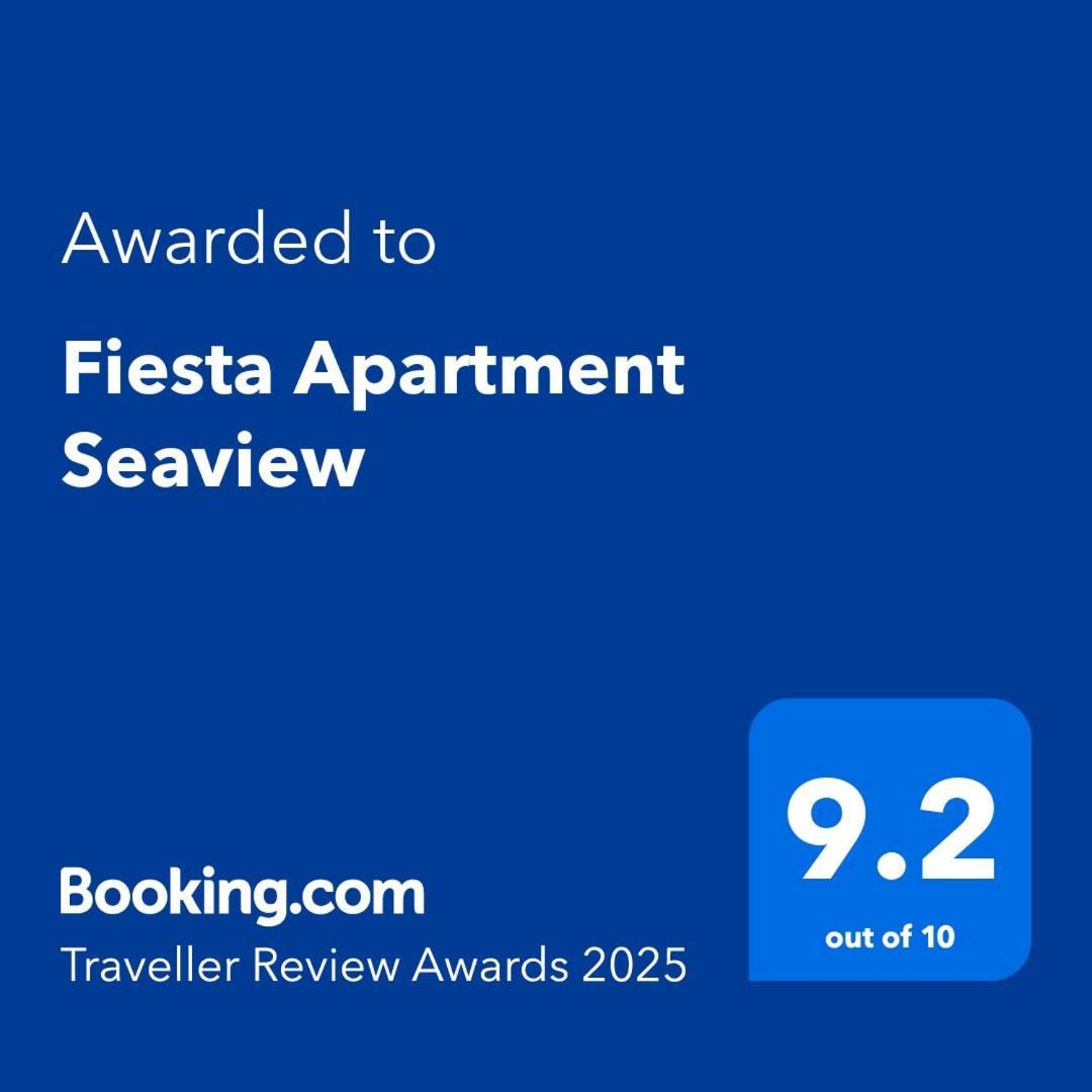 Fiesta Apartment Seaview 梅利哈 外观 照片